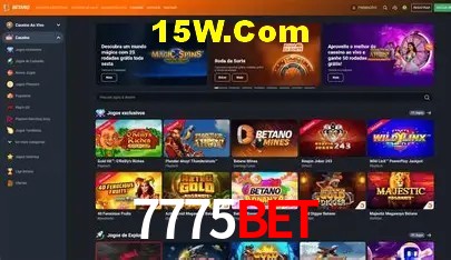 cassino 7775Bet