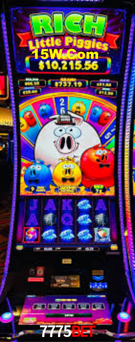 Sinta a adrenalina dos jogos de cassino com 7775Bet