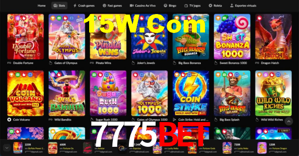 7775Bet