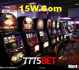 Torneios 7775Bet