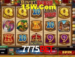PIX Instantâneo 7775Bet