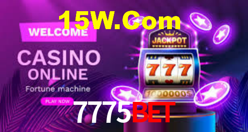 7775Bet: Seu Cassino Premiado com Pagamentos Rápidos