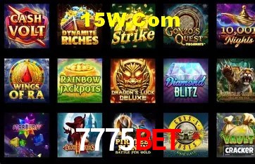 Estatísticas Esportivas 7775Bet