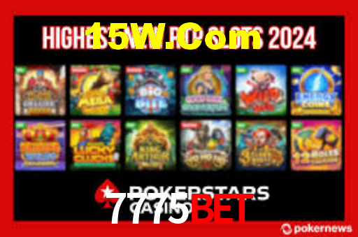 7775Bet Login