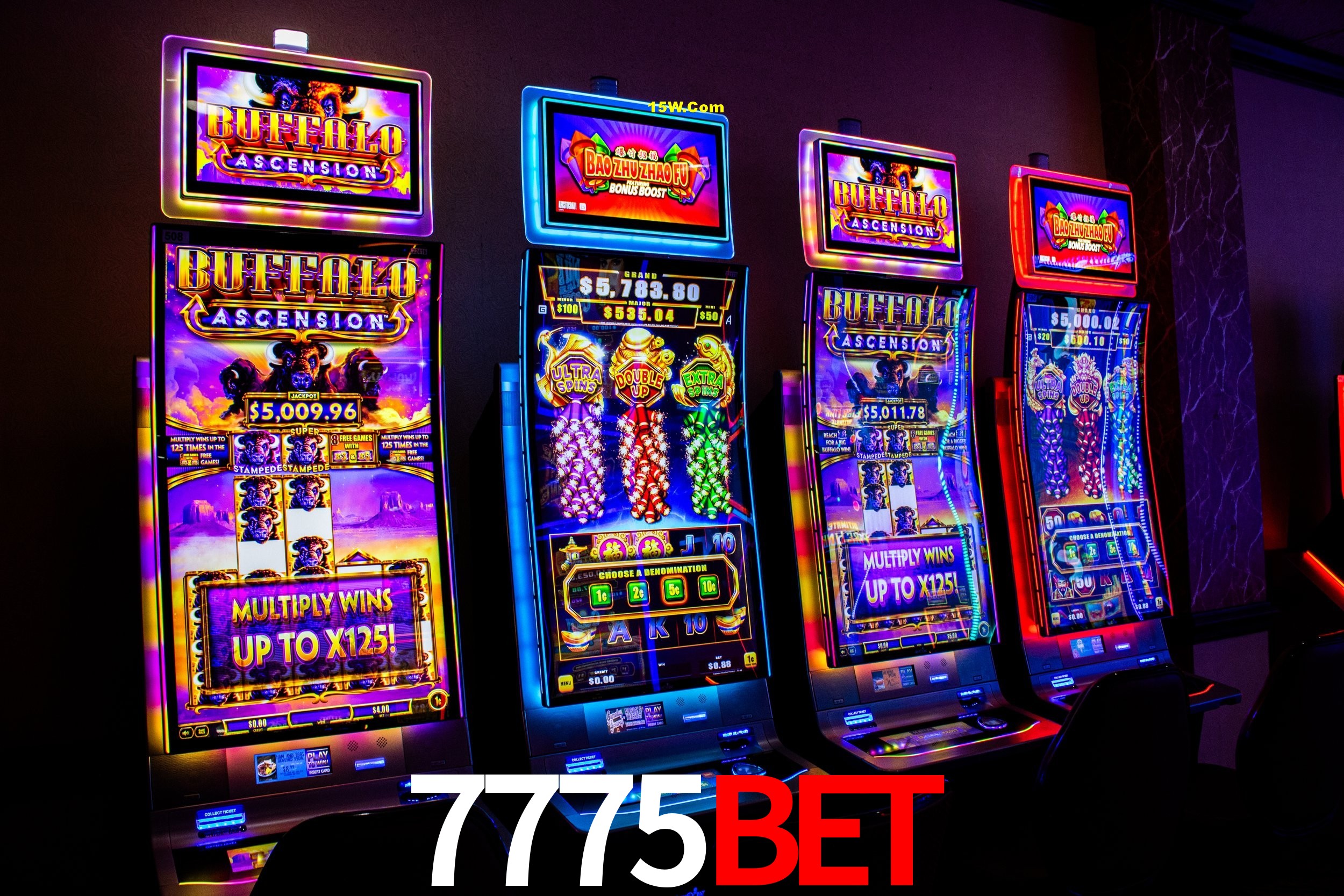 Live Casino 7775Bet