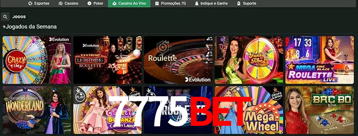 7775Bet bet